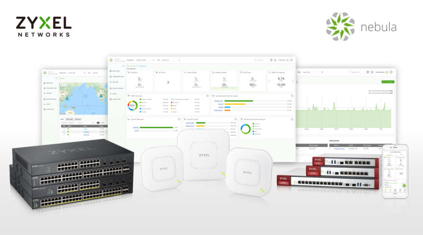 Zyxelin bulut cozumu Nebula guvenlik kapsamini genisletiyor