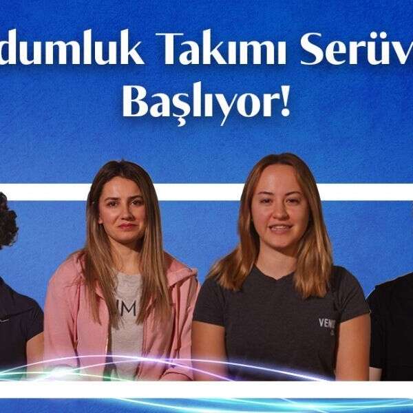 Kemal Kükrer & Ece Vahapoğlu’dan  ‘Her Gün Bir Yudum Sağlık’ projesi
