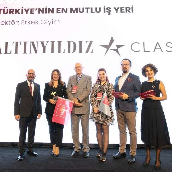Altınyıldız Classics, Türkiye’nin En Mutlu İşyerleri arasında