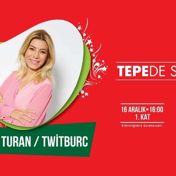 Araştırmacı Yazar ve Uzman Astrolog Zeynep Turan Tepe Nautilus’ta