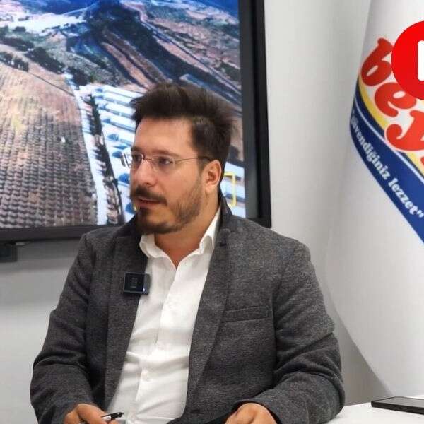 Ahmet Yıldırım; Yeni üretim tesisleri ve yöntemleriyle kalitemizi arttırmaya devam ediyoruz