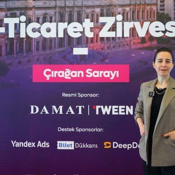 Bilet Dükkanı CMO – Meltem ACAR / E-Ticaret Zirvesi