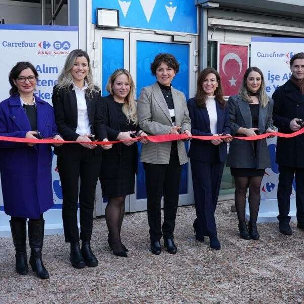CarrefourSA İşe Alım ve Yetenek Merkezi açıldı