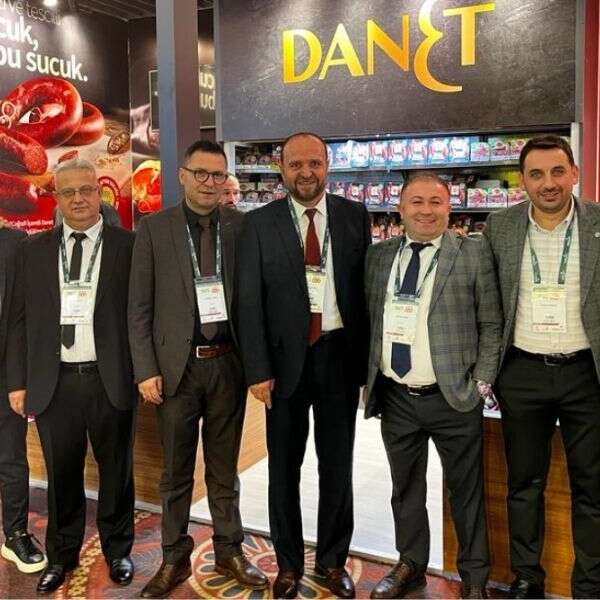 DANET, İstanbul Yerel Marketler Buluşması ve Fuarı’nda yerini aldı