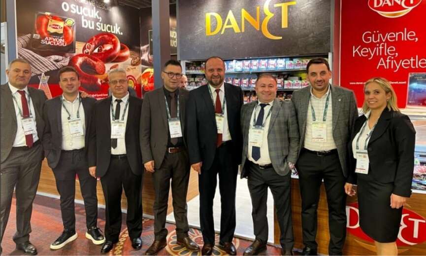 DANET Istanbul Yerel Marketler Bulusmasi ve Fuarinda yerini aldi