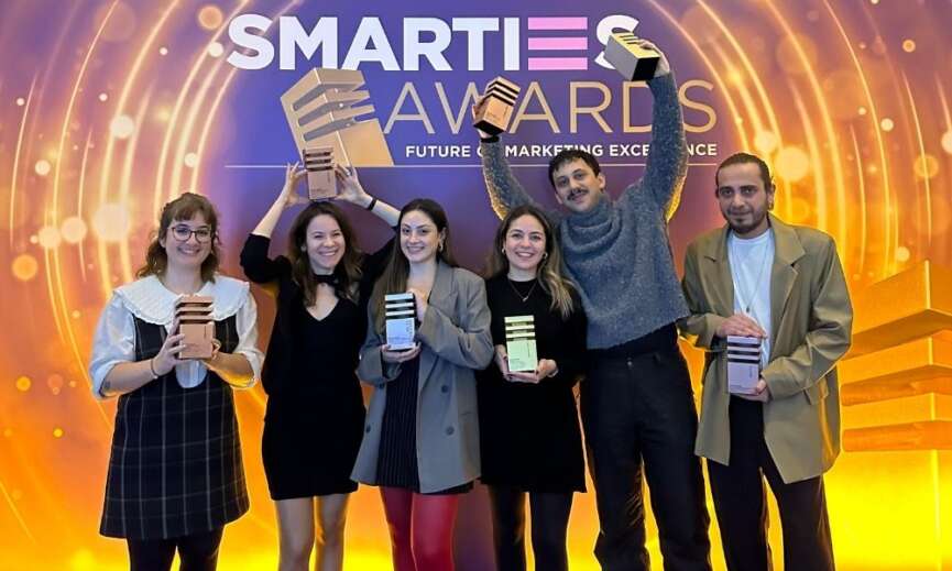 DIMES Smarties basari gelenegini surduruyor