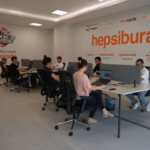 Deprem bölgesindeki satıcılardan, Hepsiburada ile 9 ayda 3 milyar TL’lik ticaret hacmi
