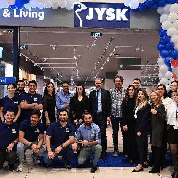 Doğrudan yatırım ile üçüncü mağazasını açtı