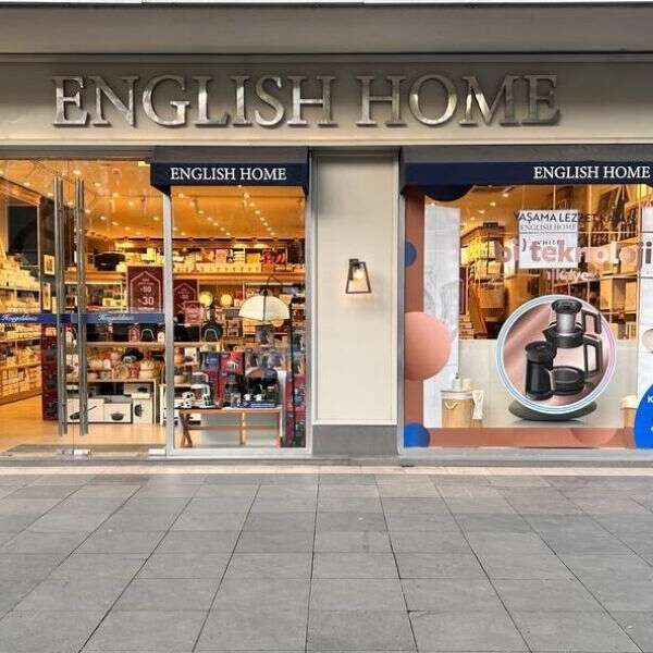 English Home’da yılbaşı hediyeleri saymakla bitmez