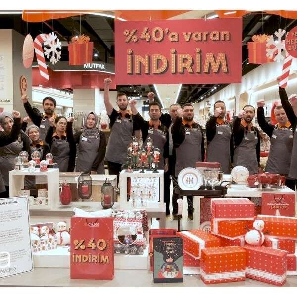 Evidea’dan 12 Aralık Mağazacılar Günü mesajı