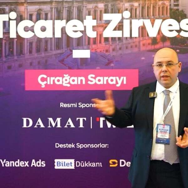 Gemicioğlu Hukuk Bürosu Yönetici Ortağı – Av.Dr. Bora Gemicioğlu / E-Ticaret Zirvesi