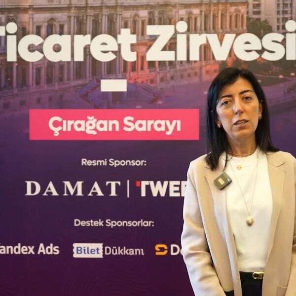 HOPİ E Ticaret ve Dijital Pazarlama Direktörü – Başak Çokkeskin / E-Ticaret Zirvesi