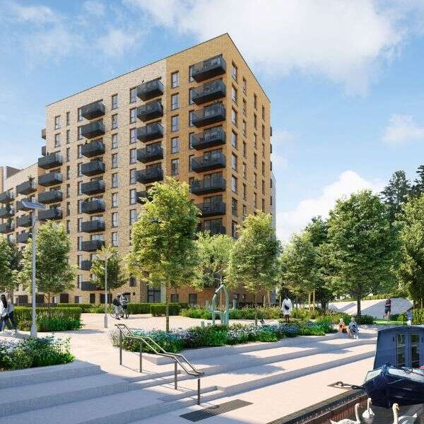 Hayes Village Projesi’nin yeni aşaması Waterway Apartments sahiplerini bekliyor