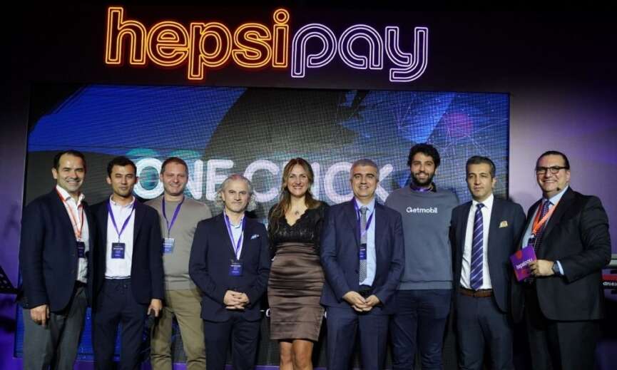 Hepsipay tum perakende sektorune acilmasini sektor lideriyle kutladi