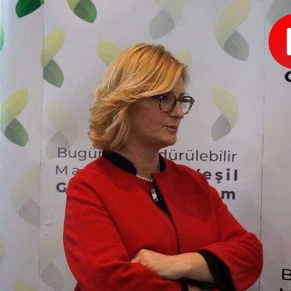 İş Leasing / Genel Müdür Yardımcısı ve Sürdürülebilirlik Lideri Neslihan Oruç – “Yeşil Geleceğe Yatırım”