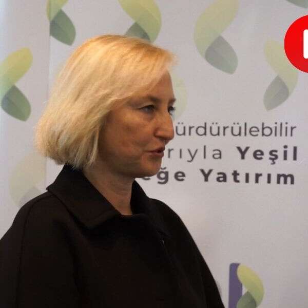Jimmy Key / Yönetim Kurulu Başkanı Elvan Ünlütürk – “Yeşil Geleceğe Yatırım”