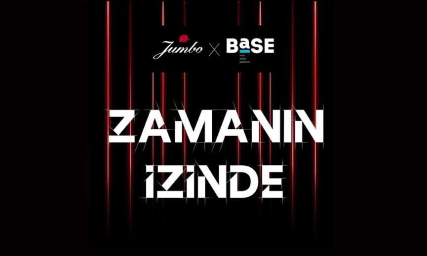 Jumbo X Base Zamanin Izinde Sergisi 13 Aralikta kapilarini aciyor