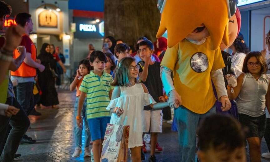 KidZania Istanbul 8.000 cocuga daha kapilarini aciyor