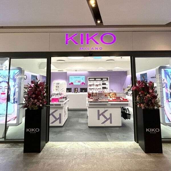 İlker Özçetin 12 Kiko Milano Türkiye’de büyüyor