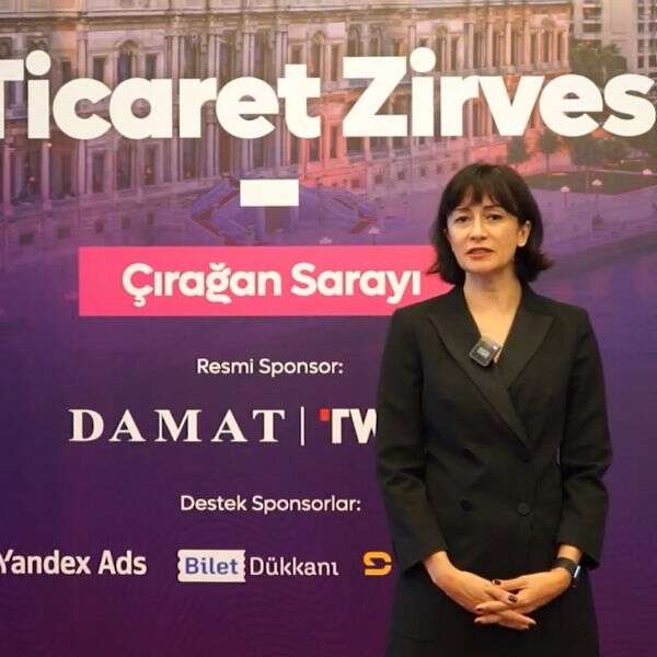 LC Waikiki E-Ticaret Kategori ve Dijital Pazarlama Direktörü İrem Yılmaz / E-Ticaret Zirvesi