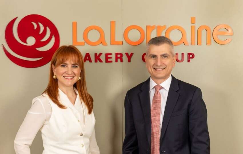 La Lorraine Bakery Group Turkiyede iki onemli atama