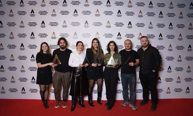 MediaMarkt Istanbul Marketing Awardstan 10 odulle dondu