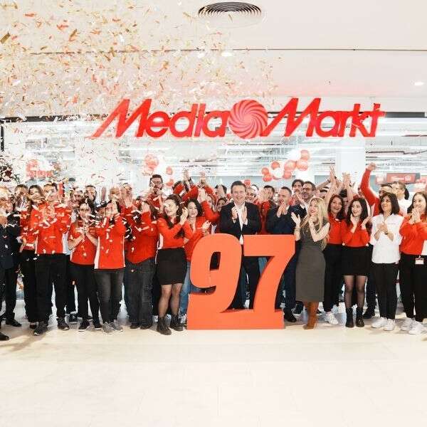 MediaMarkt yeni mağazasını İstanbul Maltepe Park AVM’de açtı