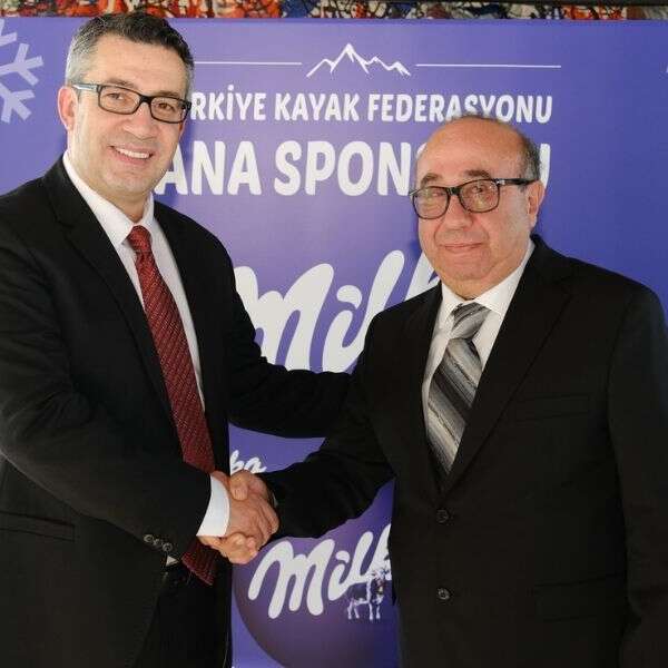 Milka, Türkiye Kayak Federasyonu ve Milli Takımlar sponsorluğunun 5’inci yılını kutluyor