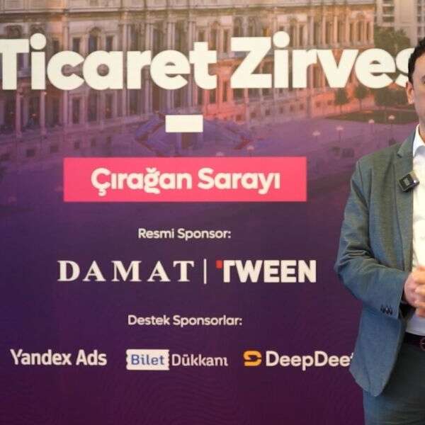 Mobildev Satış Pazarlama Direktörü – Vedat Aybar / E-Ticaret Zirvesi