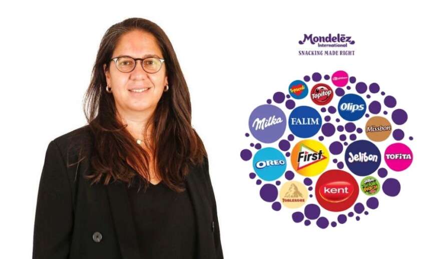 Mondelez International Turkiyeden ust duzey atama