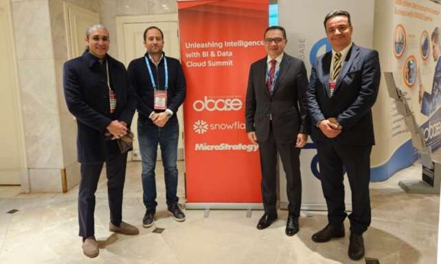 OBASE is ortakliklari ile modern veri platformlarina gecis hizlaniyor