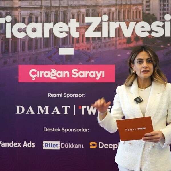 ORKA Holding Yönetim Kurulu Üyesi – Kübra Orakçıoğlu / E-Ticaret Zirvesi
