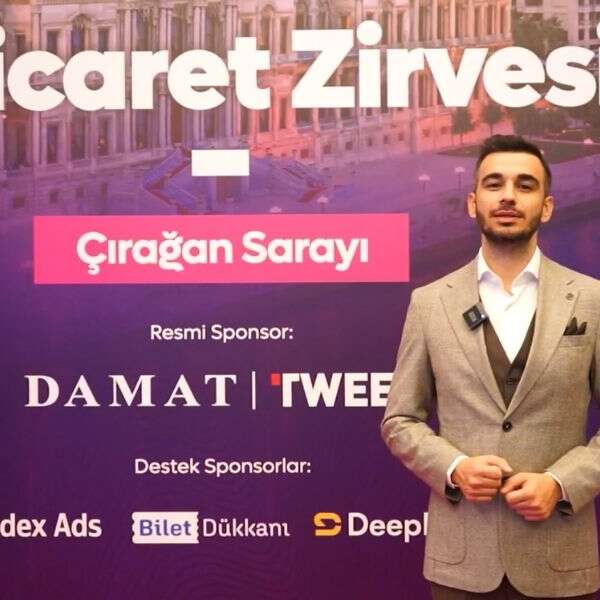 Pazarlama Türkiye Kurucu – Ender SATICI / E-Ticaret Zirvesi