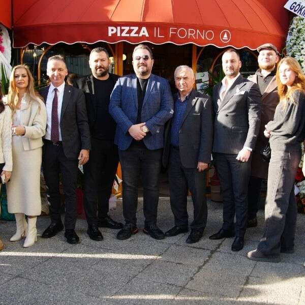 İlker Özçetin 13 Pizza İl Forno, 25. şubesini Bolu’da açtı