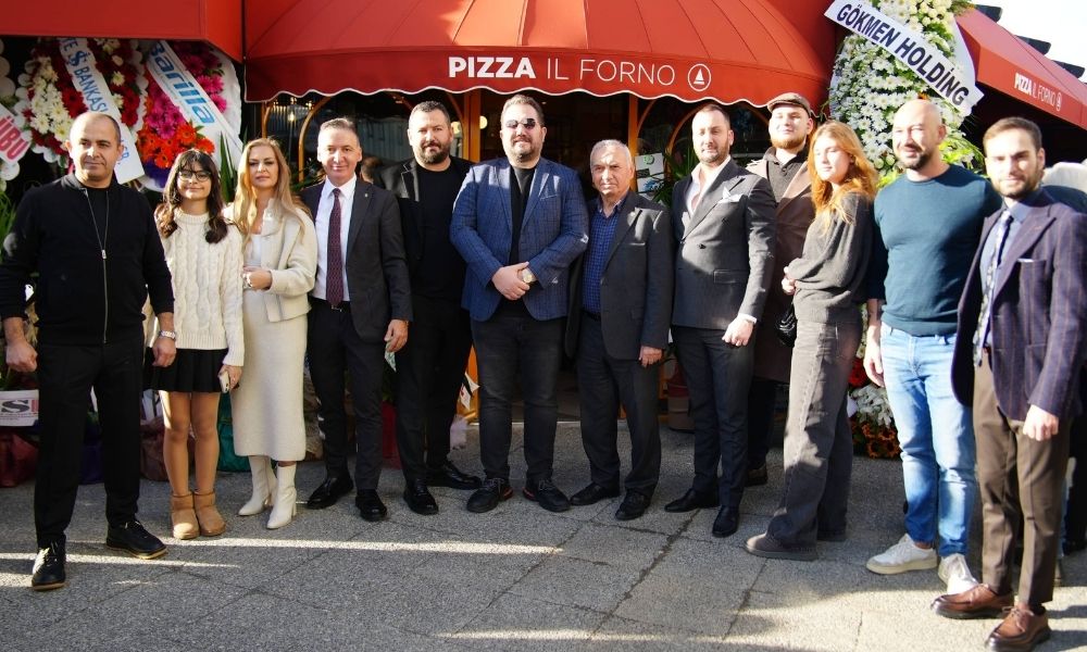 Pizza Il Forno 25. subesini Boluda acti