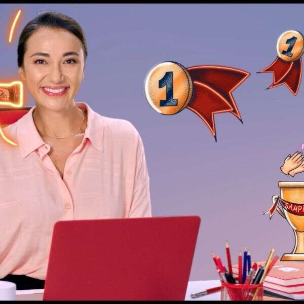 Sarelle gofretin yeni reklam filmi yayında