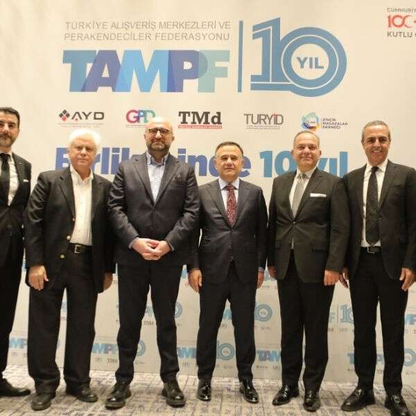 TAMPF, birlik ve beraberliğin 10. yılını kutladı