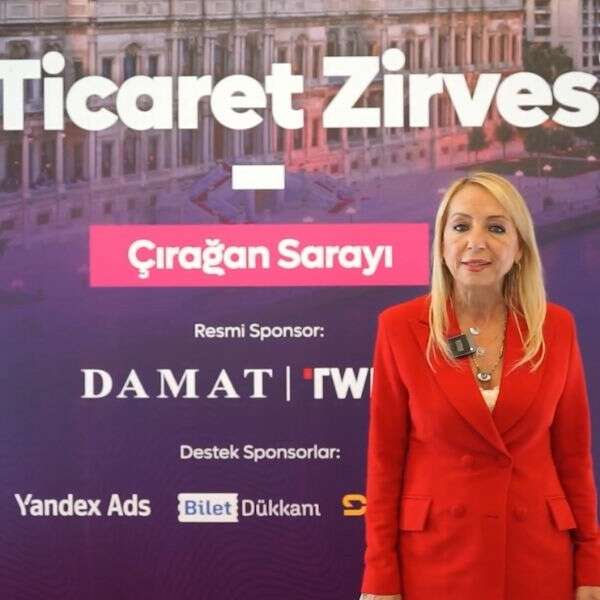 Teknolojide Kadın Derneği Kurucu Yönetim Kurulu Başkanı – Zehra ÖNEY  / E-Ticaret Zirvesi