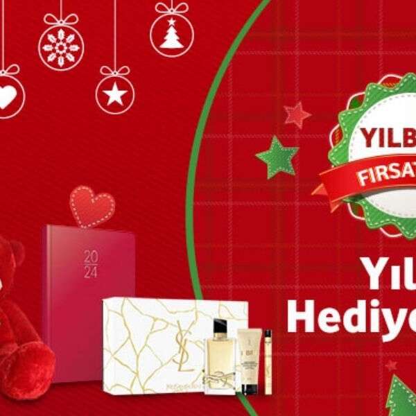 Vodafone Her Şey Yanımda’dan yılbaşı fırsatları