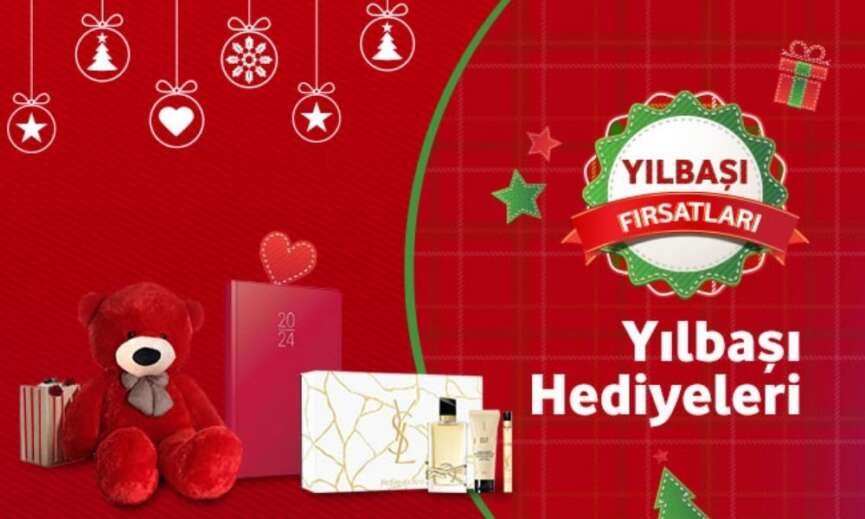 Vodafone Her Sey Yanimdadan yilbasi firsatlari