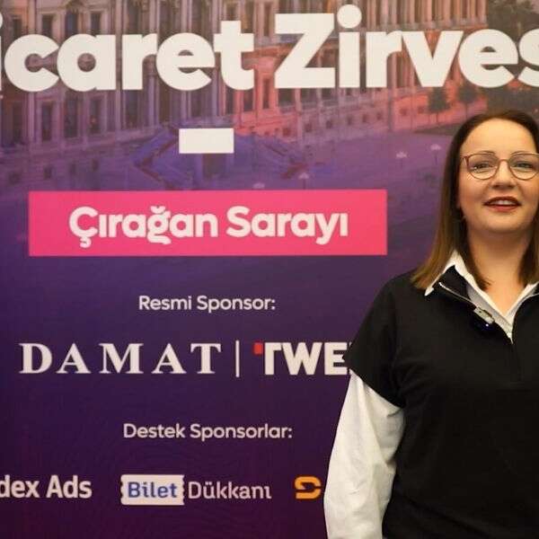 Watsons E-Ticaret Grup Müdürü – Elif Şahin / E-Ticaret Zirvesi