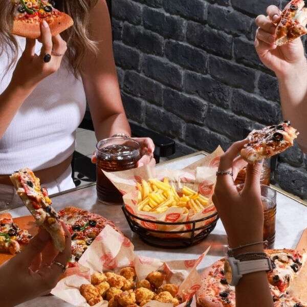 Yeni Yıl Sofraları, Pizza Hut’ın enfes lezzetleriyle taçlanıyor