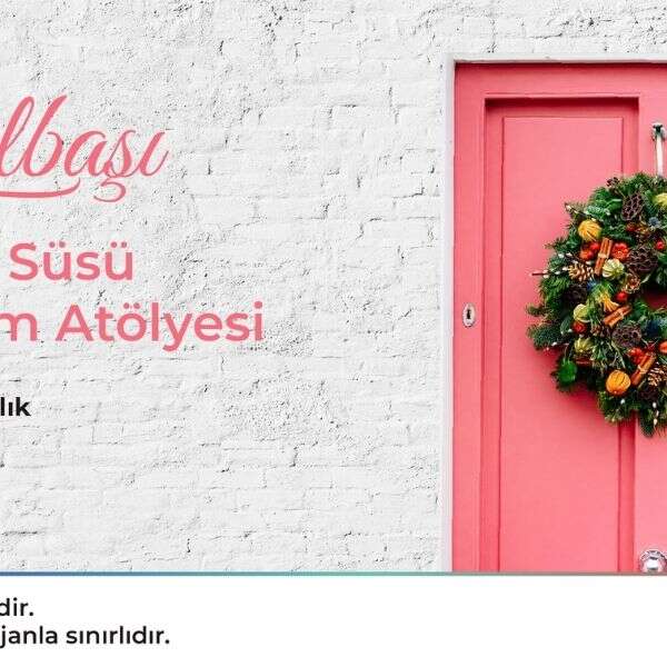 Yeni yıl ruhunu Ege Perla’da doyasıya yaşayın