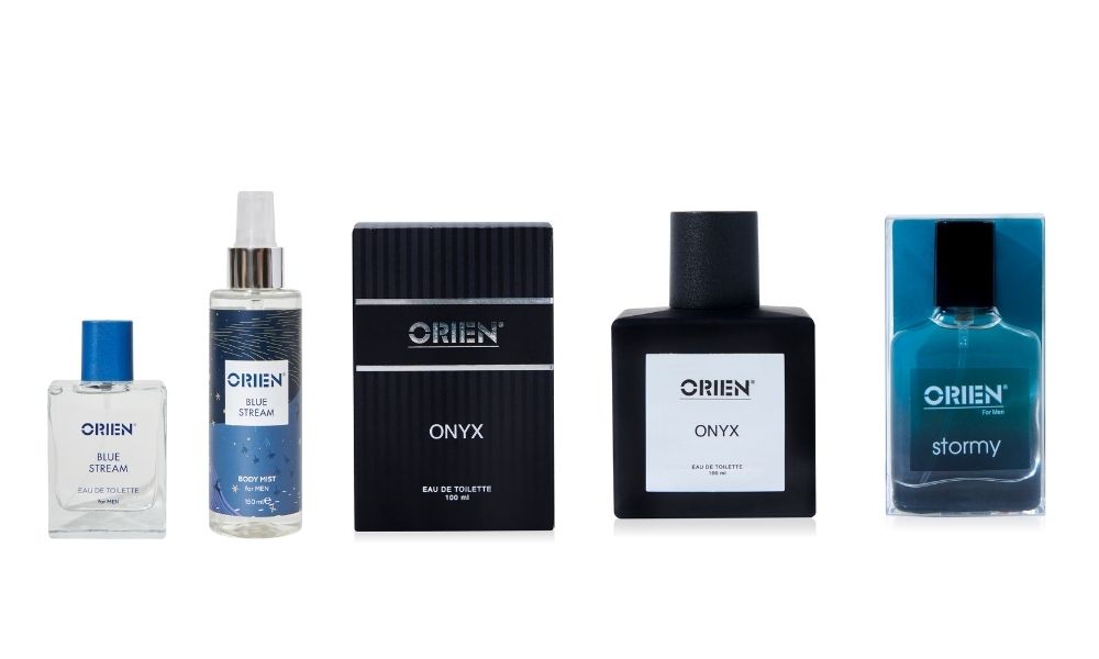 Yılbaşına özel Orien parfüm çeşitleri Gratislerde