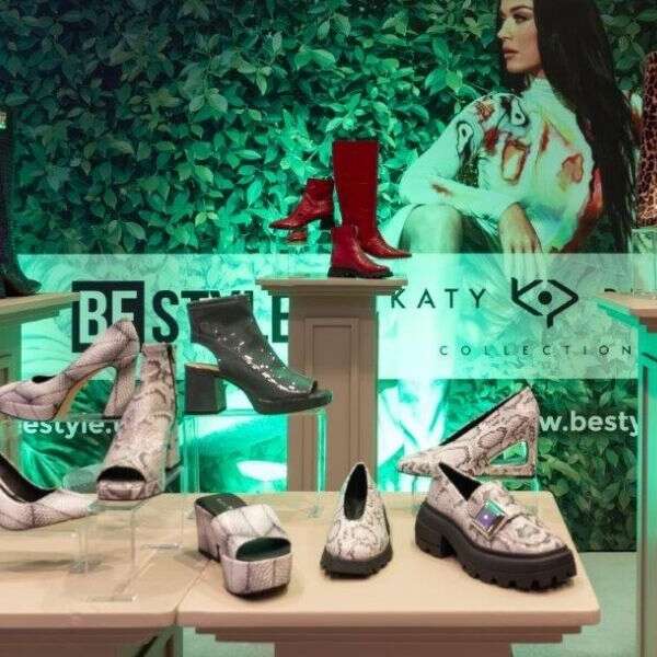 Zamanı geriye çeviren Katy Perry Collections, şimdi Türkiye’de