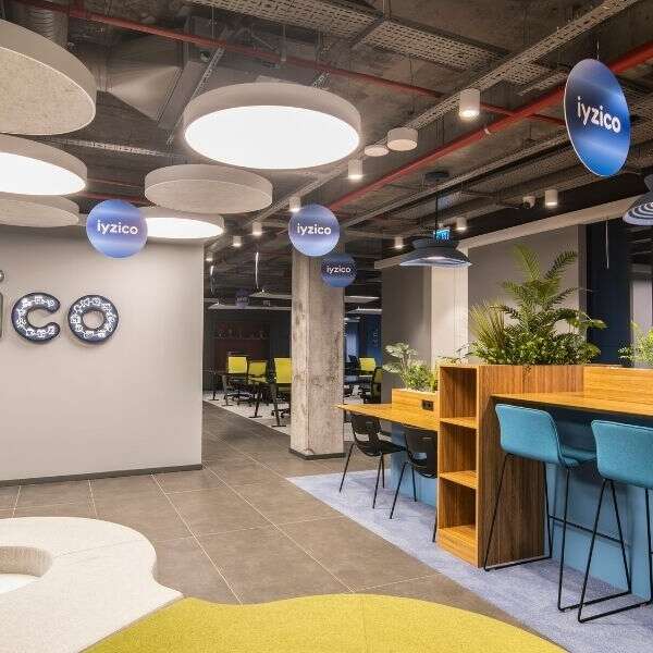iyzico’nun yeni nesil ofisi iyzicoHUB açıldı