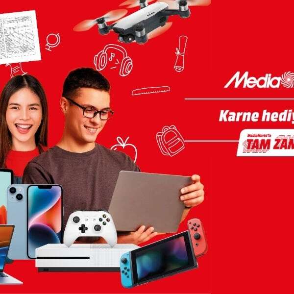 MediaMarkt’ta yarıyıl kampanyası devam ediyor