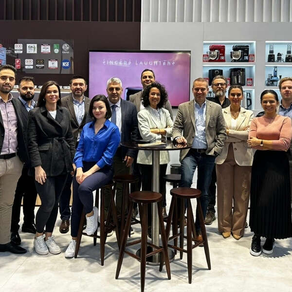 Arzum, Ambiente Frankfurt 2024’teki yerini aldı