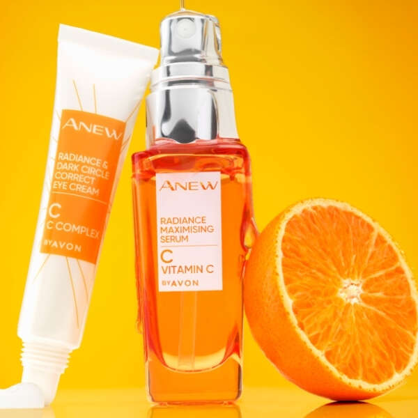 Avon’dan enerjik ve ışıl ışıl görünen bir cilt için ideal bakım rutini