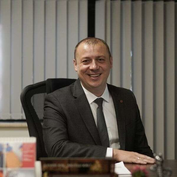 BCC Catering yeni mutfağını Manisa’da açtı